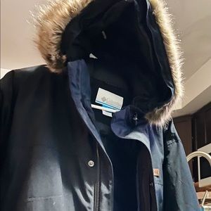 Marquam Peak Faux-Fur Trimmed Parka